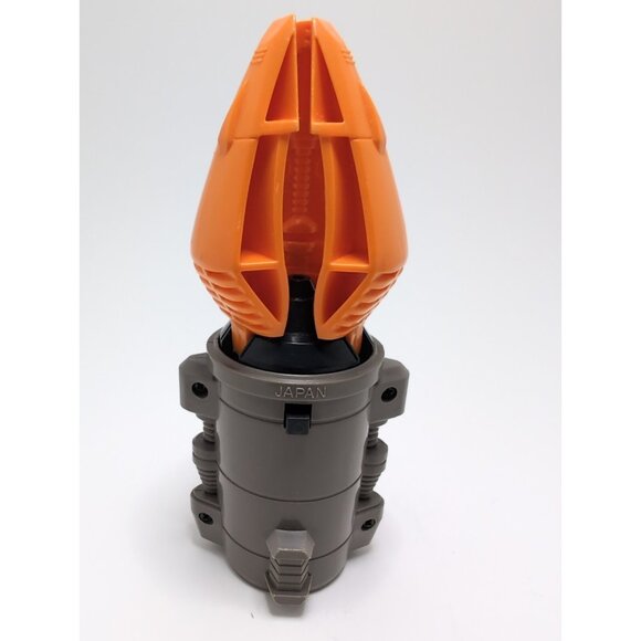 Transformers G1 Omega Supreme Claw Rocket & Missile Armor Vintage Hasbro 1985 - Picture 10 of 13